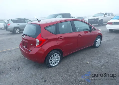 2014 Nissan Versa Note Sv z USA, uszkodzony, nr VIN 3N1CE2CP2EL375789